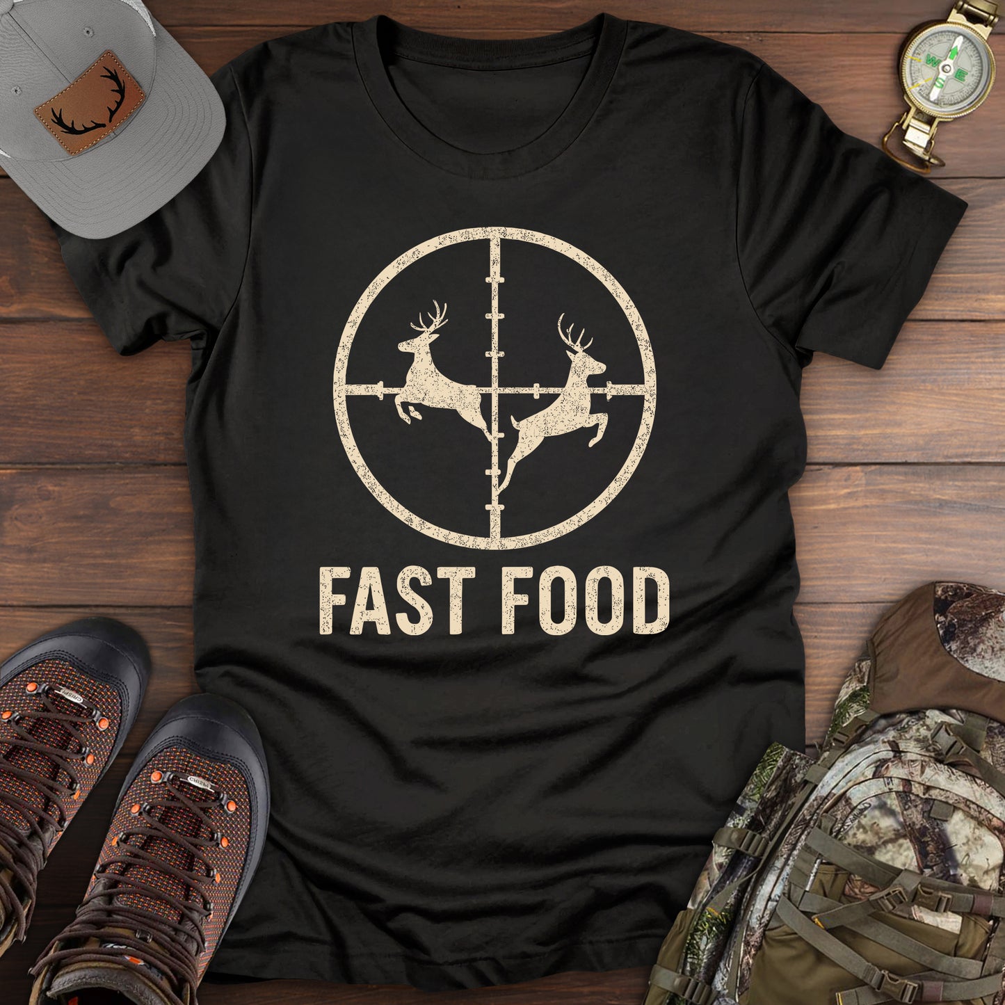 Fast Food T-Shirt