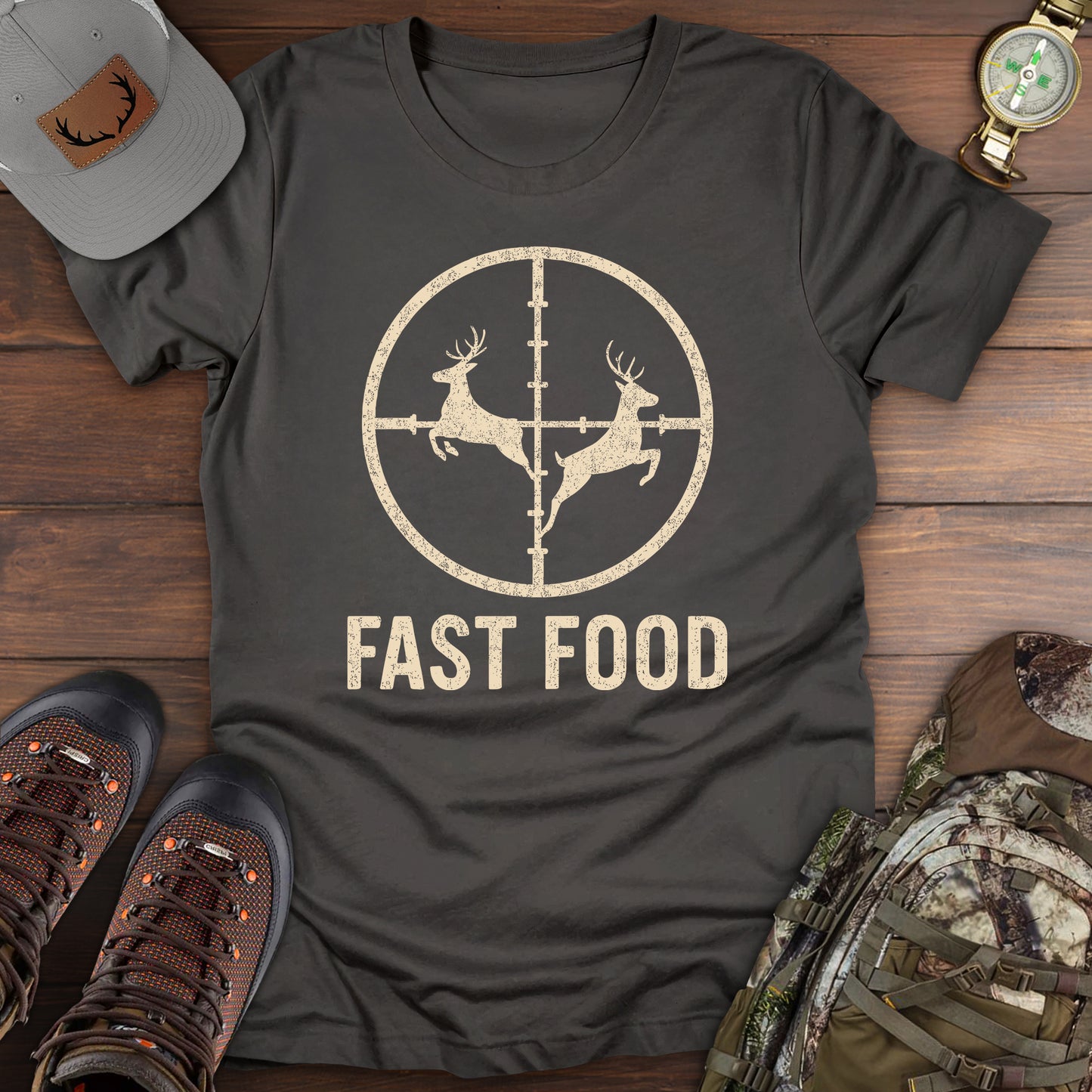 Fast Food T-Shirt