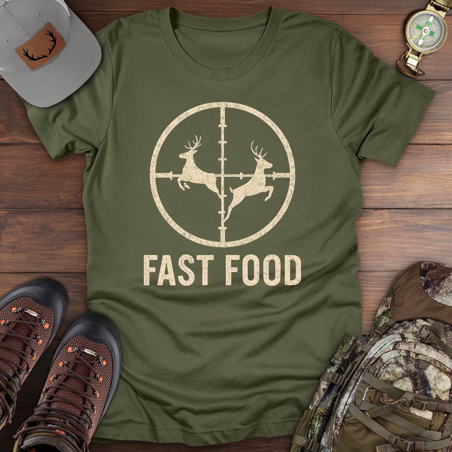 Fast Food T-Shirt