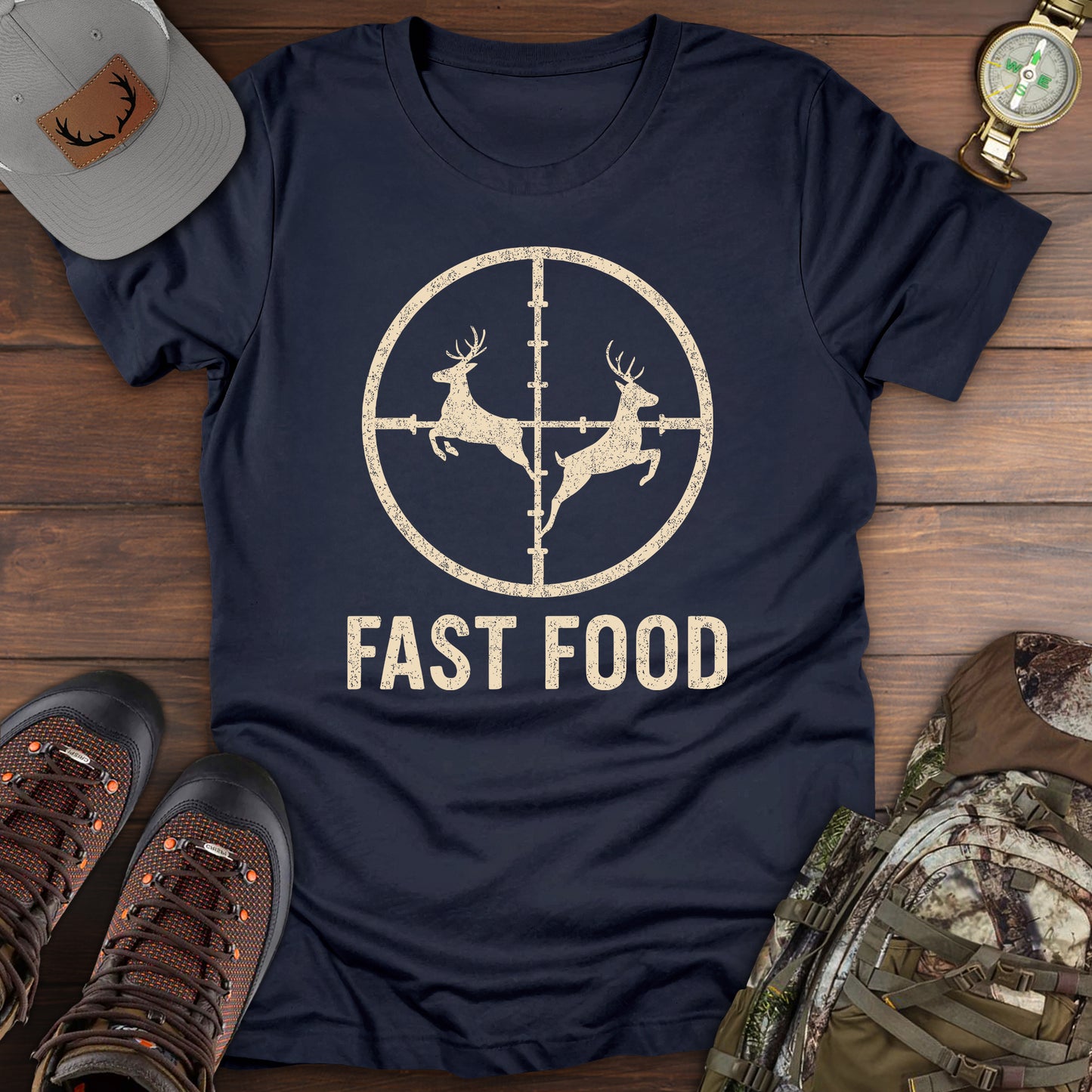 Fast Food T-Shirt