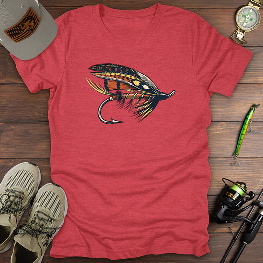 Feathered Steel T-Shirt