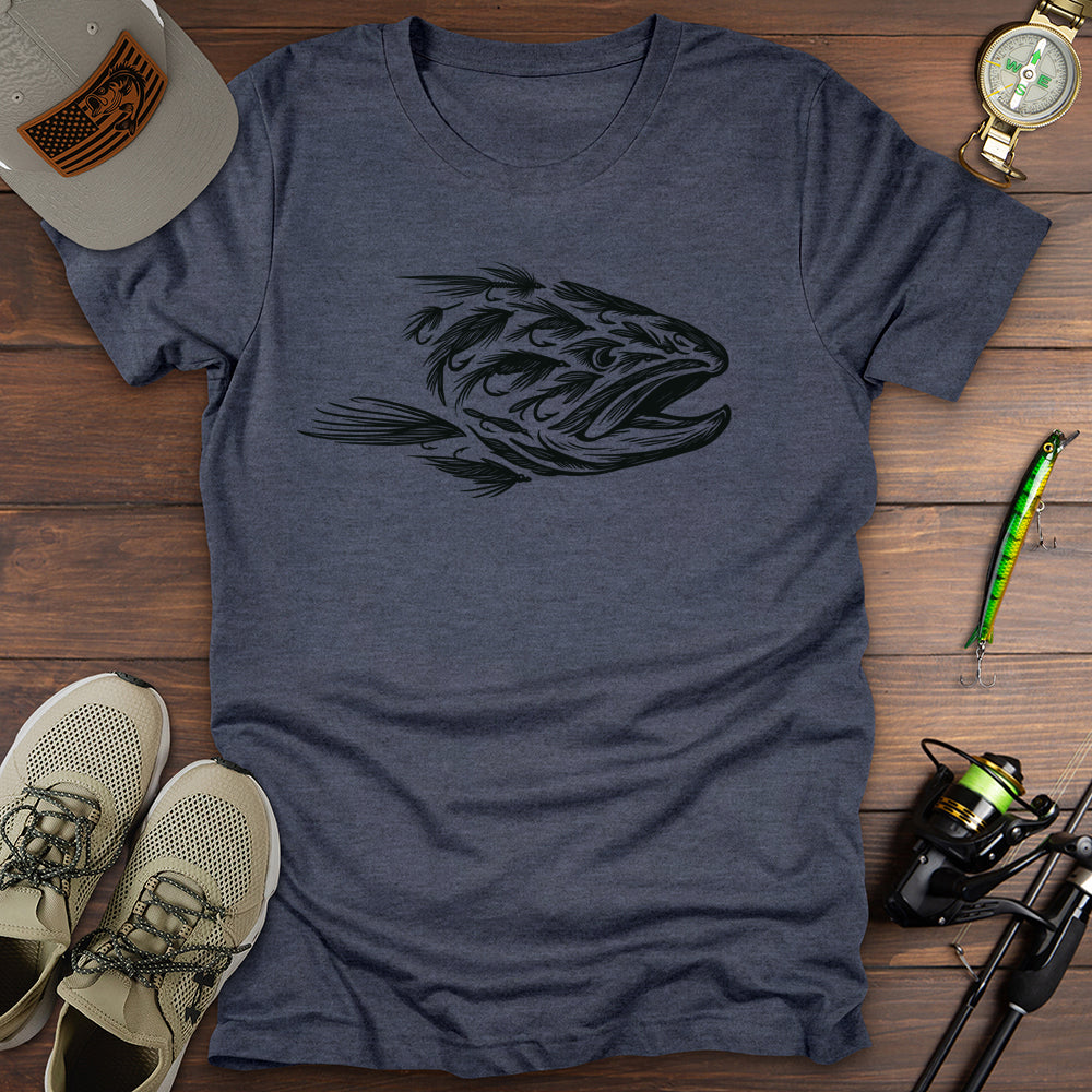 Flystream Trout T-Shirt