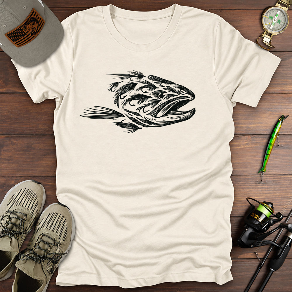 Flystream Trout T-Shirt