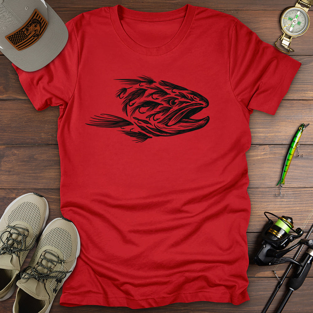 Flystream Trout T-Shirt