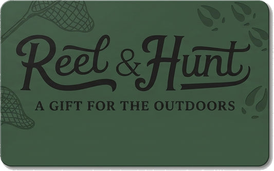 Reel & Hunt Gift Card