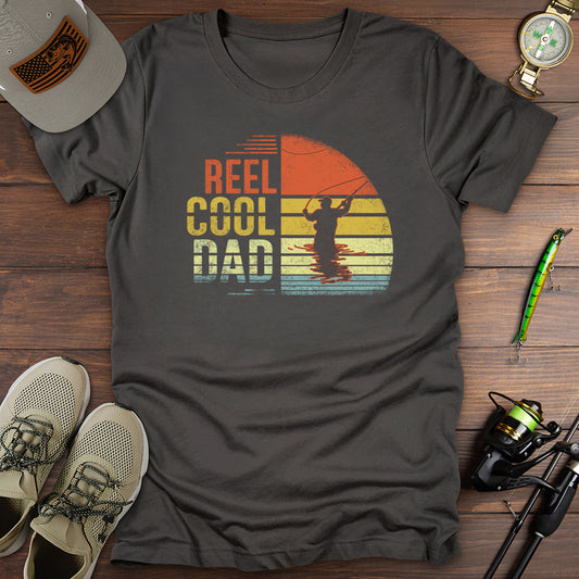 Reel Cool Dad T-Shirt