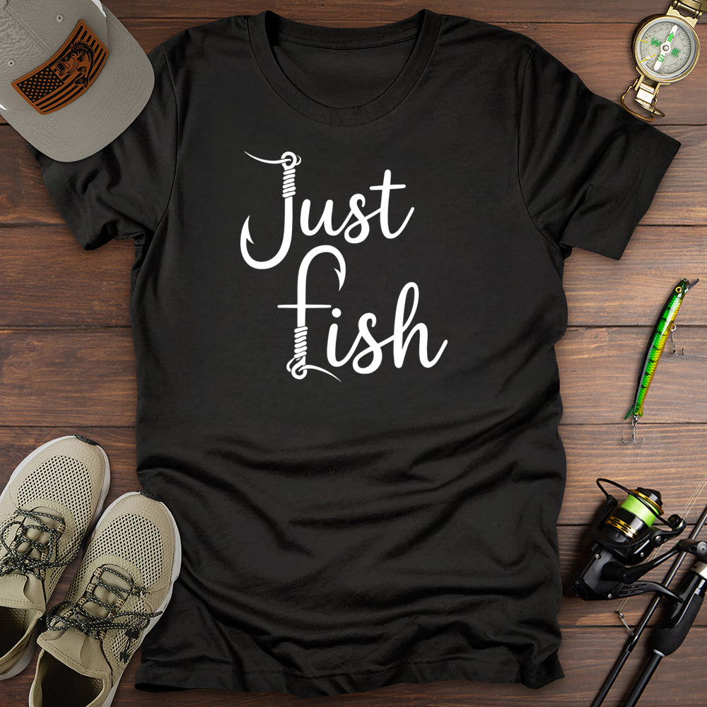 Just Fish T-Shirt