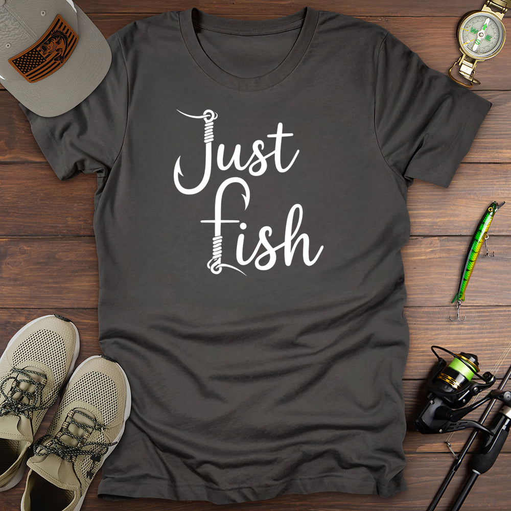 Just Fish T-Shirt