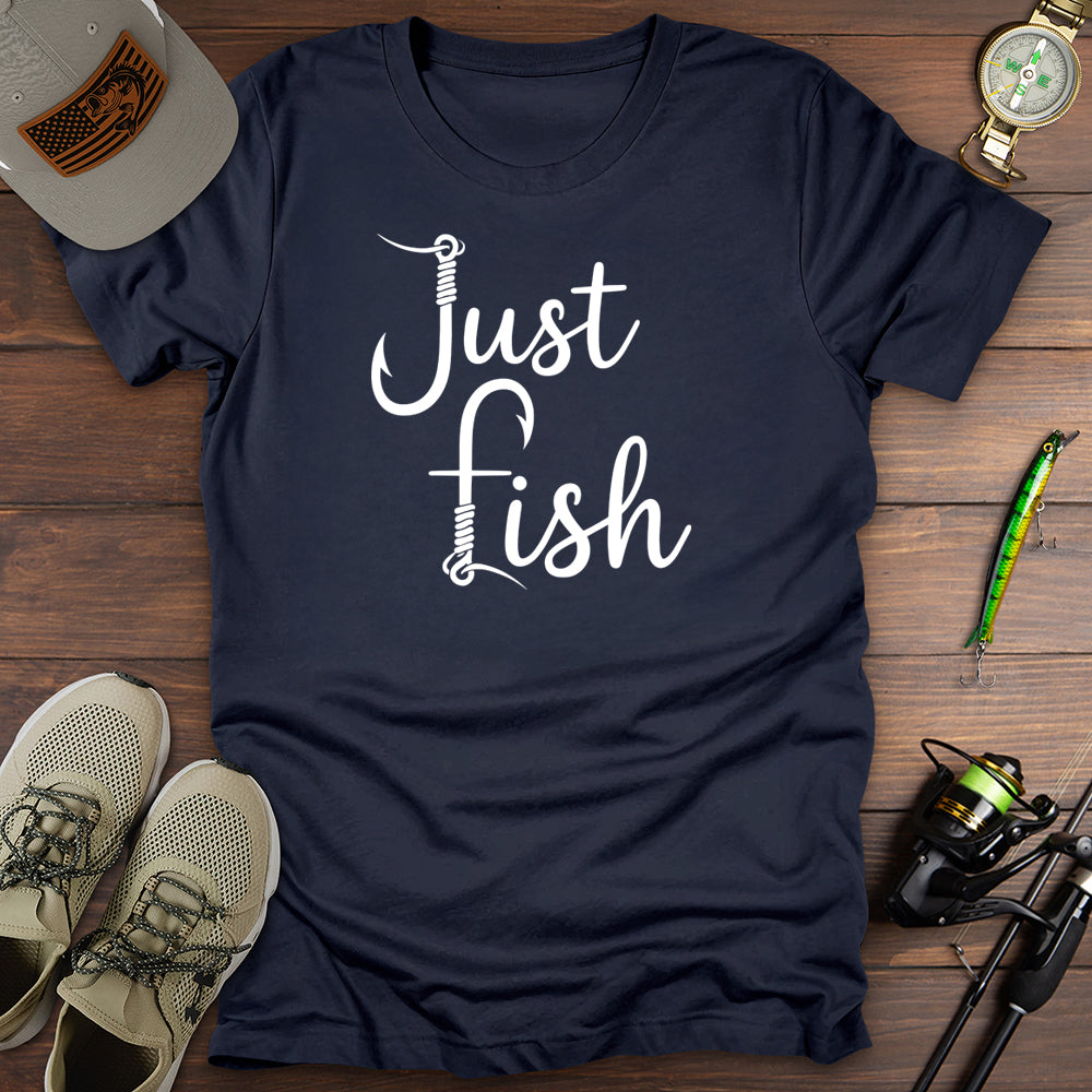 Just Fish T-Shirt