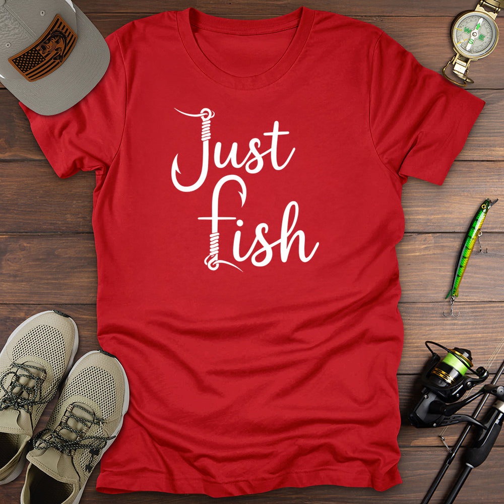 Just Fish T-Shirt