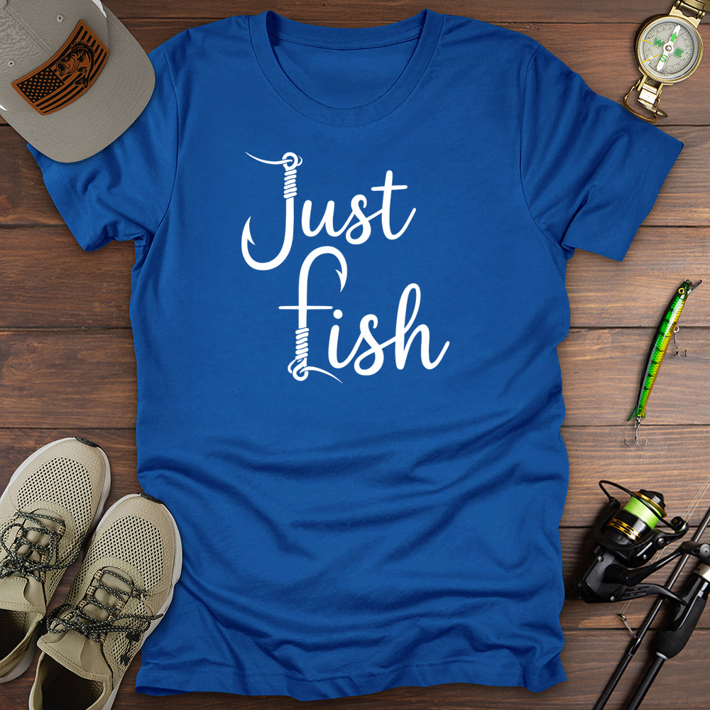 Just Fish T-Shirt