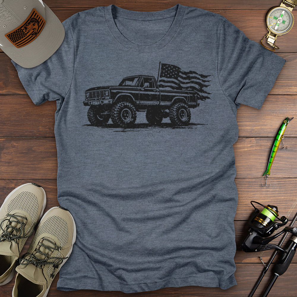 Liberty Truck T-Shirt