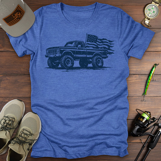 Liberty Truck T-Shirt