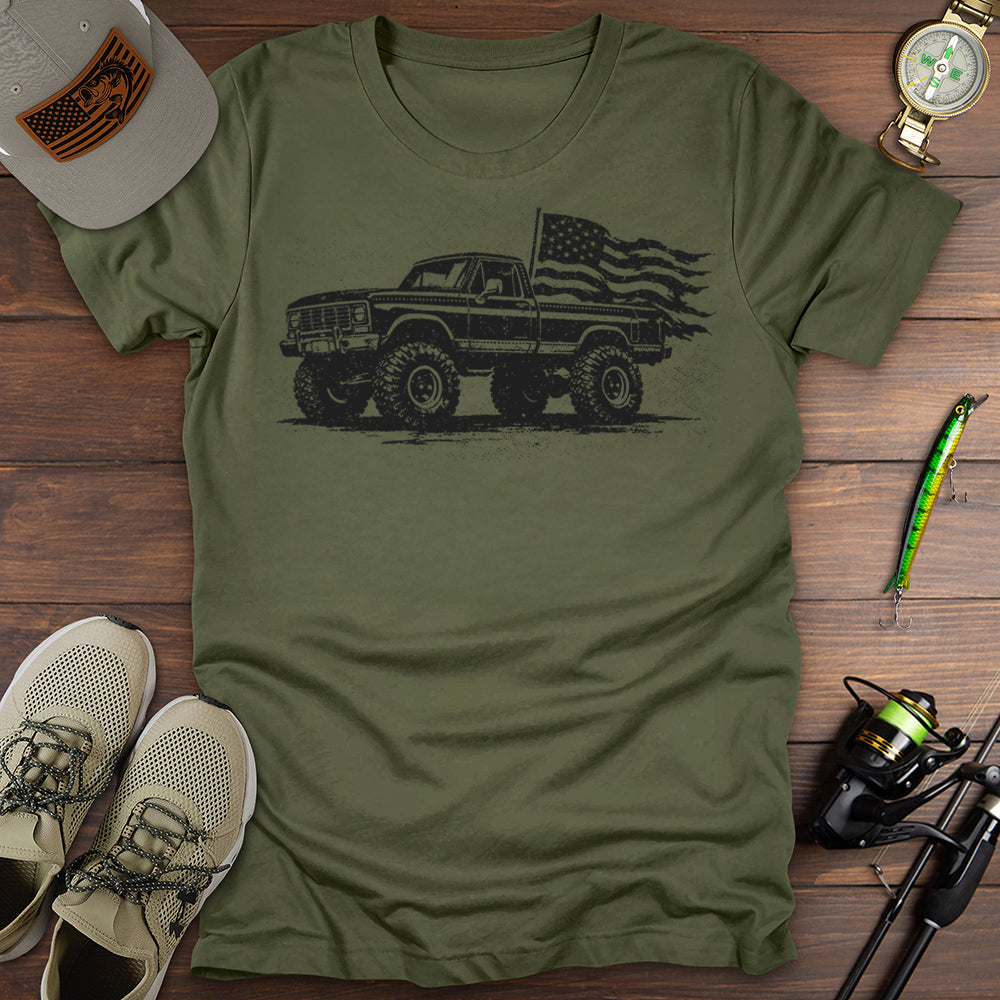Liberty Truck T-Shirt