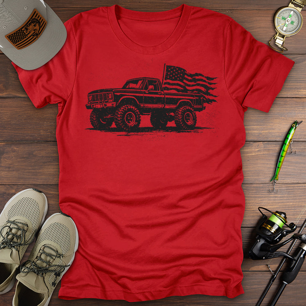 Liberty Truck T-Shirt