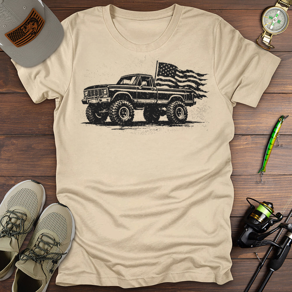 Liberty Truck T-Shirt
