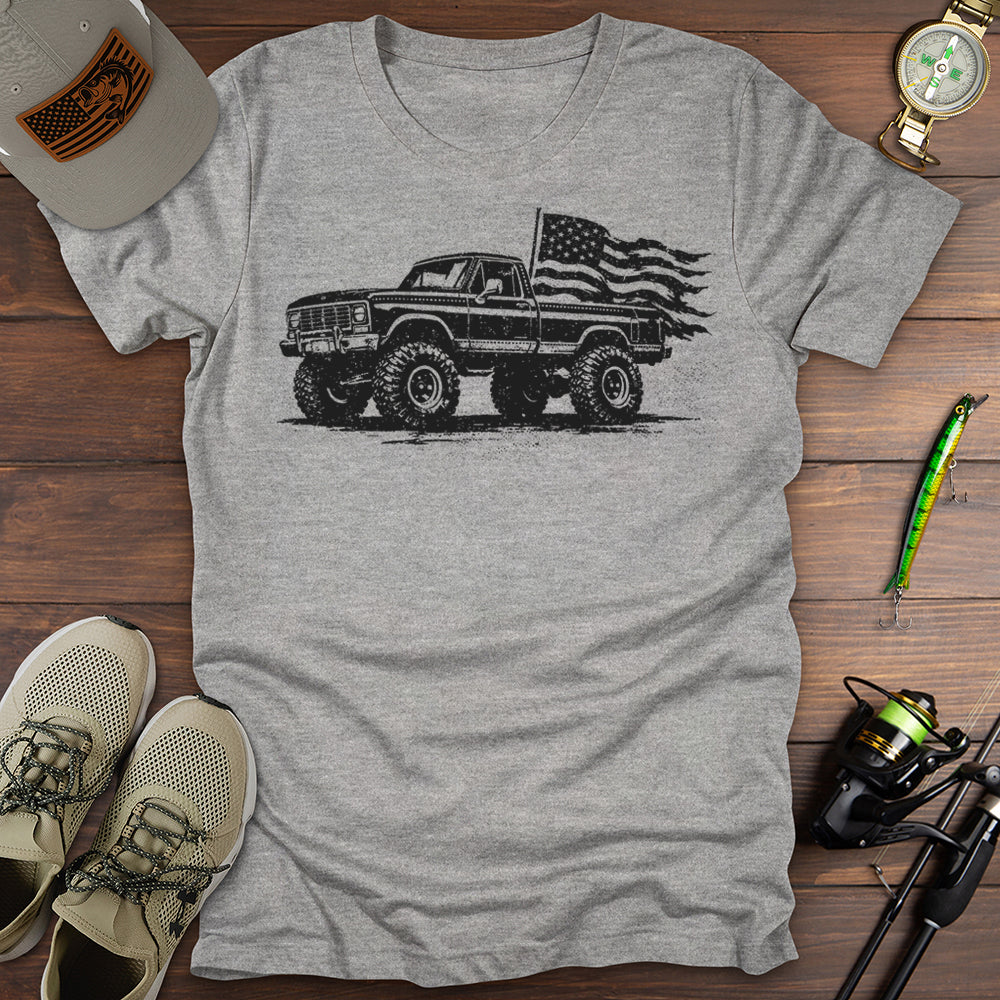 Liberty Truck T-Shirt