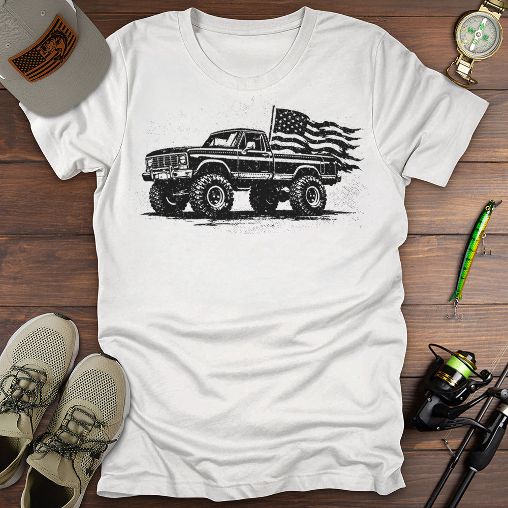 Liberty Truck T-Shirt