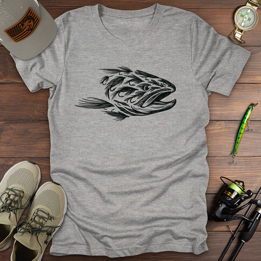 Flystream Trout T-Shirt