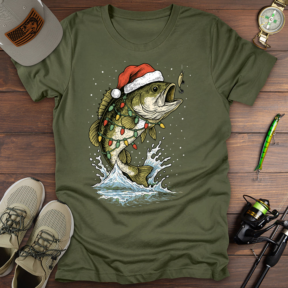 Merry Bassmas T-Shirt