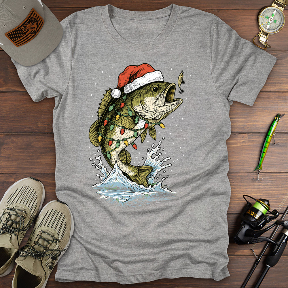 Merry Bassmas T-Shirt