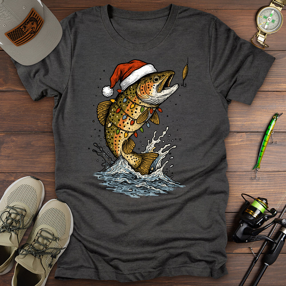 Merry Troutmas T-Shirt
