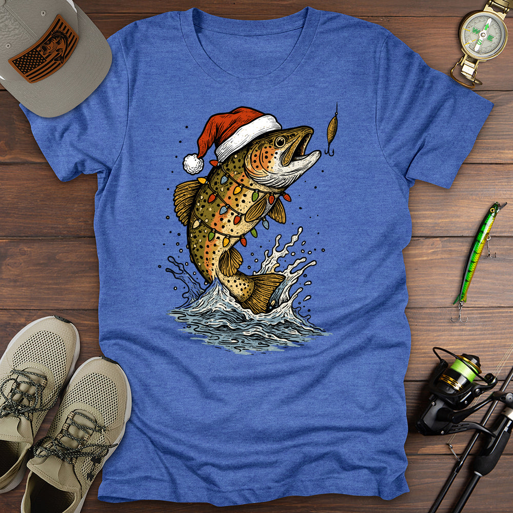 Merry Troutmas T-Shirt