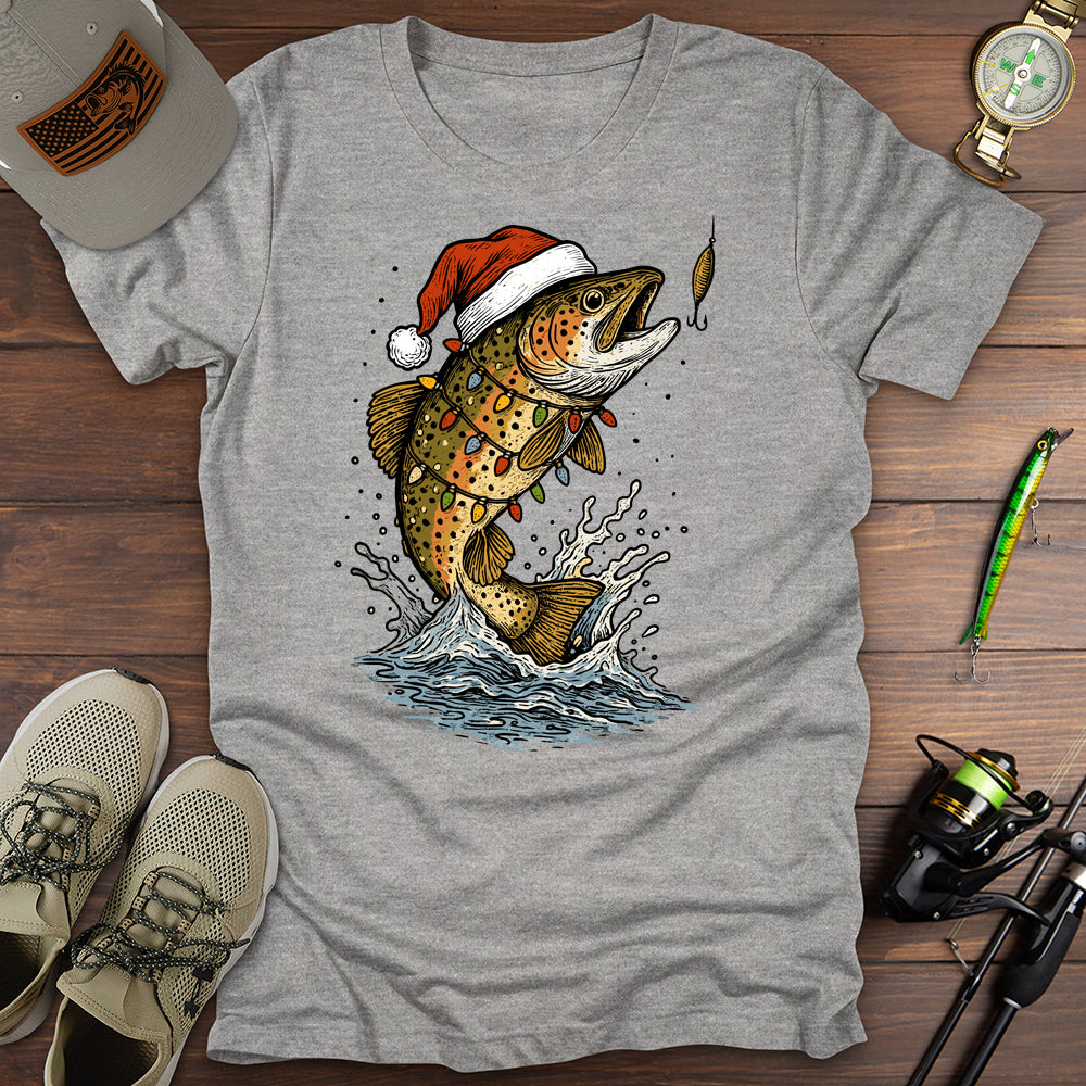 Merry Troutmas T-Shirt