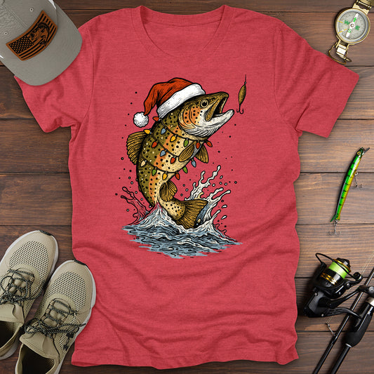 Merry Troutmas T-Shirt