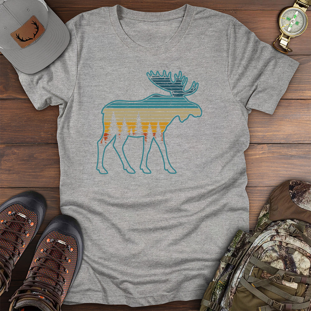 Midnight Moose T-Shirt