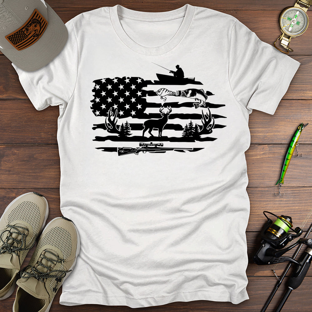 Outdoor Heritage USA T-Shirt