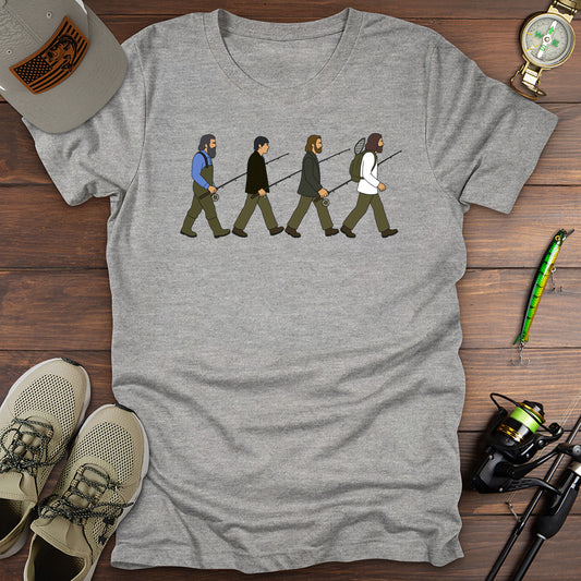 Reel Across the Road T-Shirt