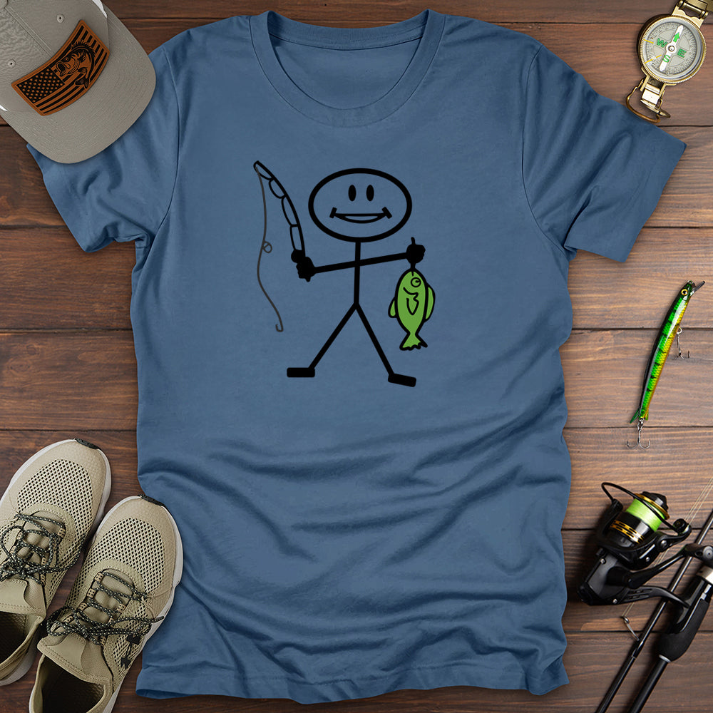 Reel Happy T-Shirt