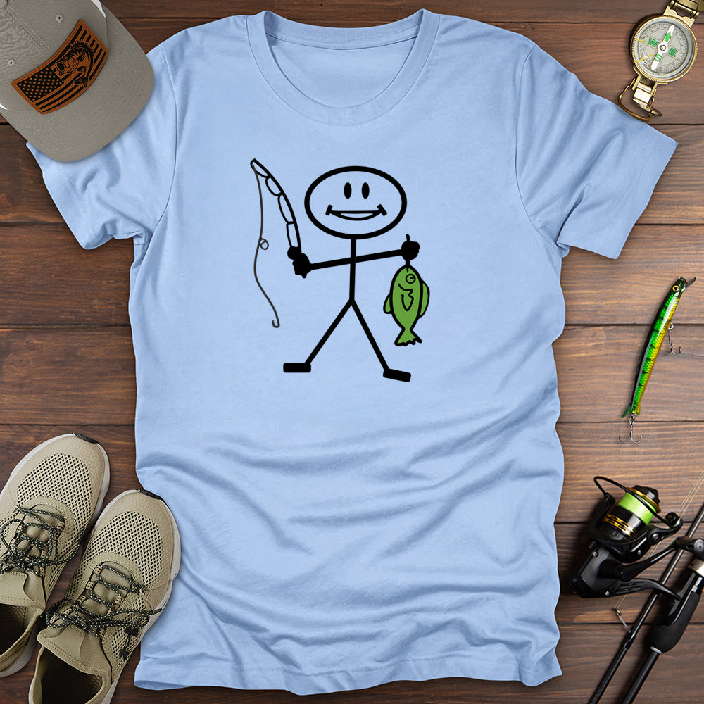 Reel Happy T-Shirt