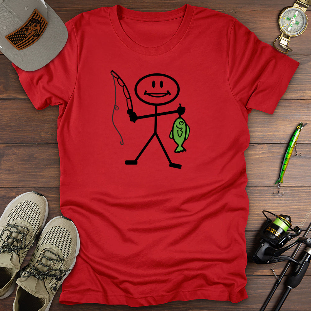 Reel Happy T-Shirt
