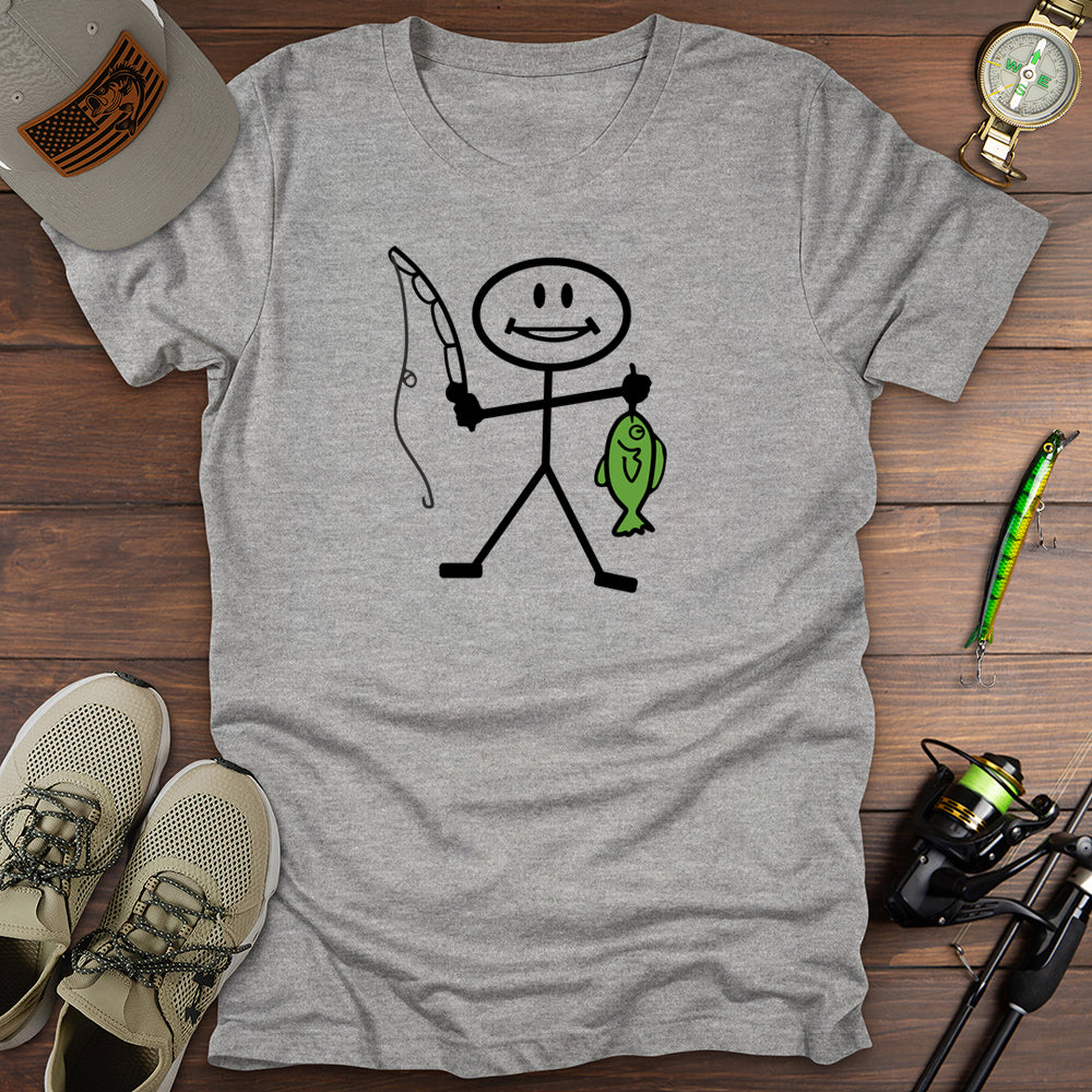 Reel Happy T-Shirt