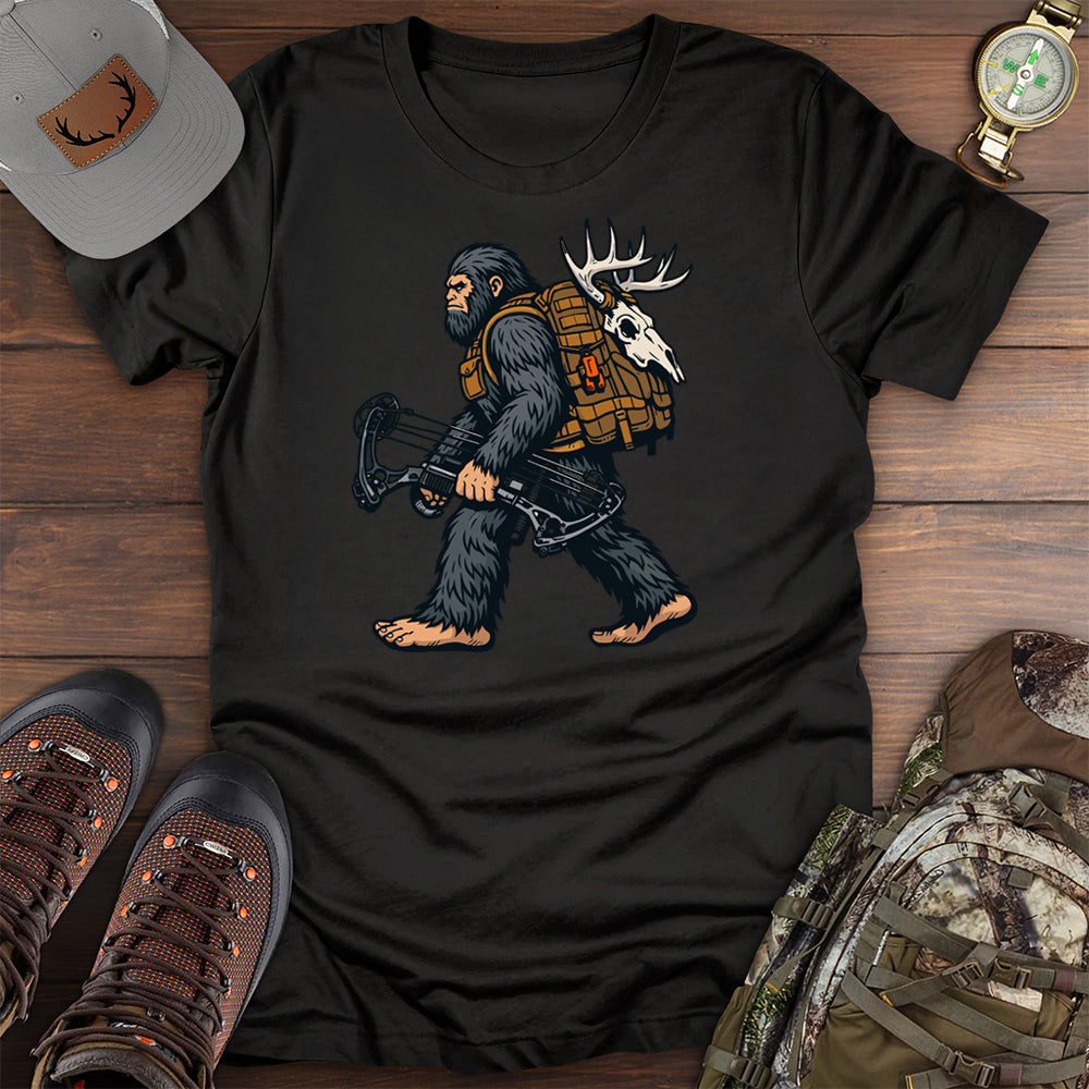 Sasquatch Hunter T-Shirt