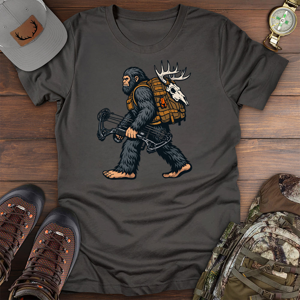 Sasquatch Hunter T-Shirt