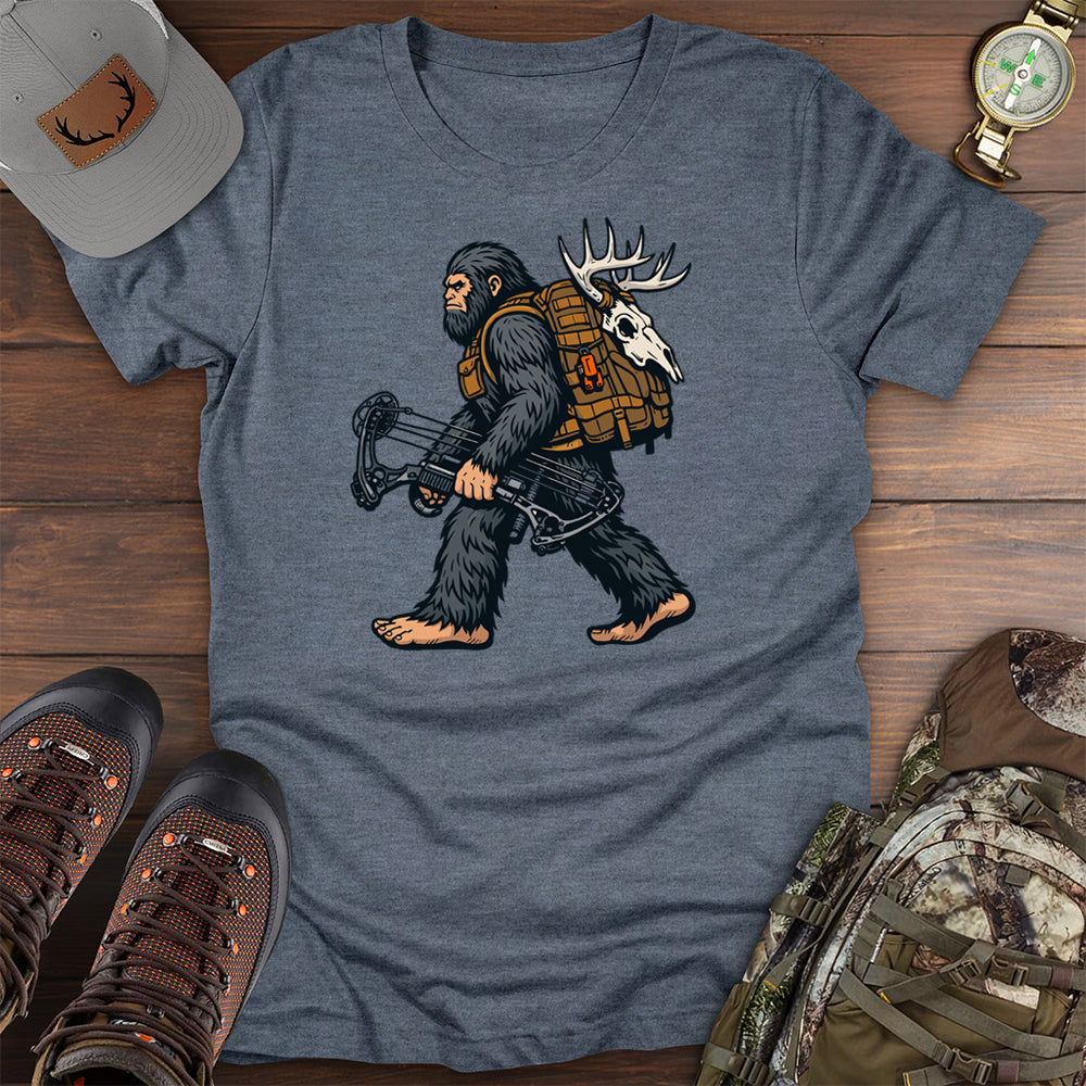 Sasquatch Hunter T-Shirt