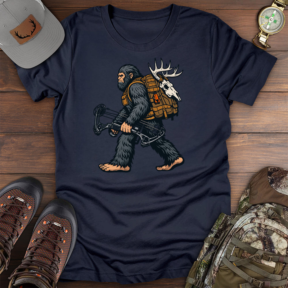 Sasquatch Hunter T-Shirt