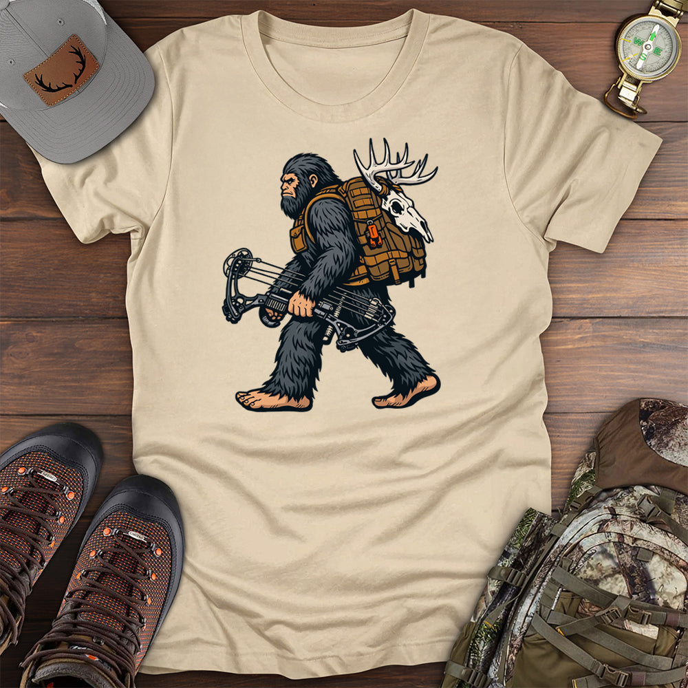 Sasquatch Hunter T-Shirt