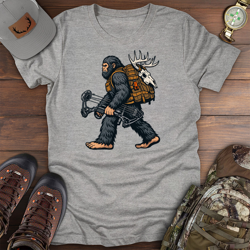 Sasquatch Hunter T-Shirt