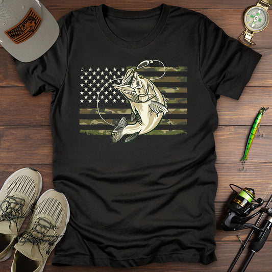 Stars & Bass T-Shirt