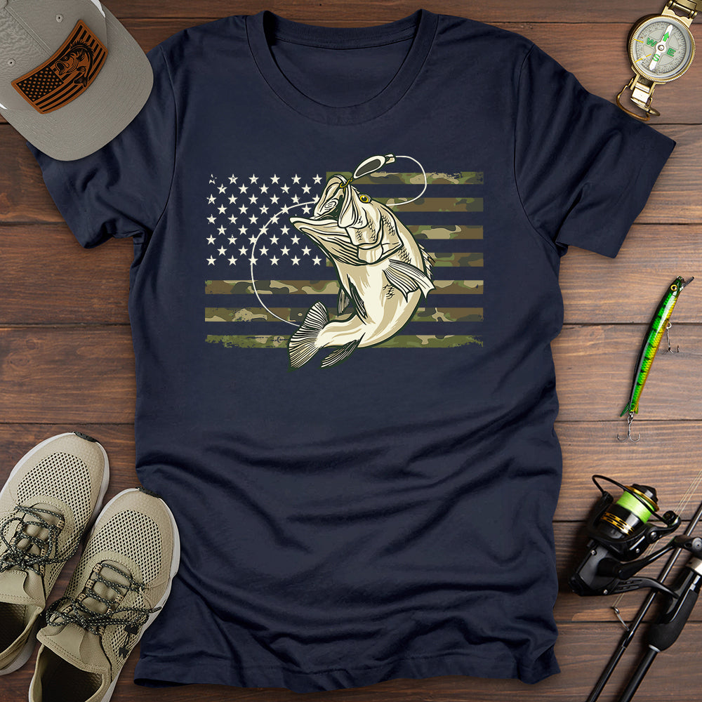 Stars & Bass T-Shirt
