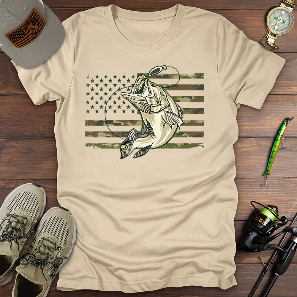 Stars & Bass T-Shirt