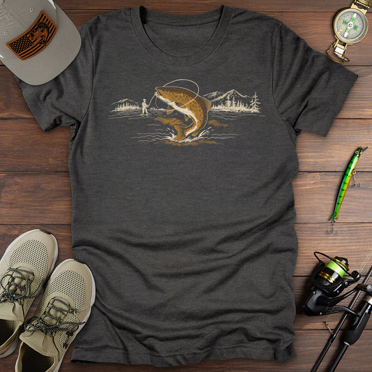 Hooked on the Wild T-Shirt