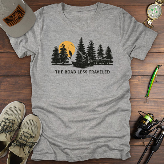 The Road Less Traveled T-Shirt