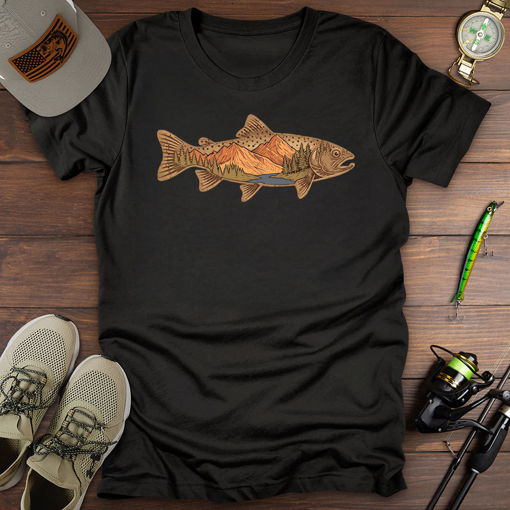 Timberline Trout T-Shirt