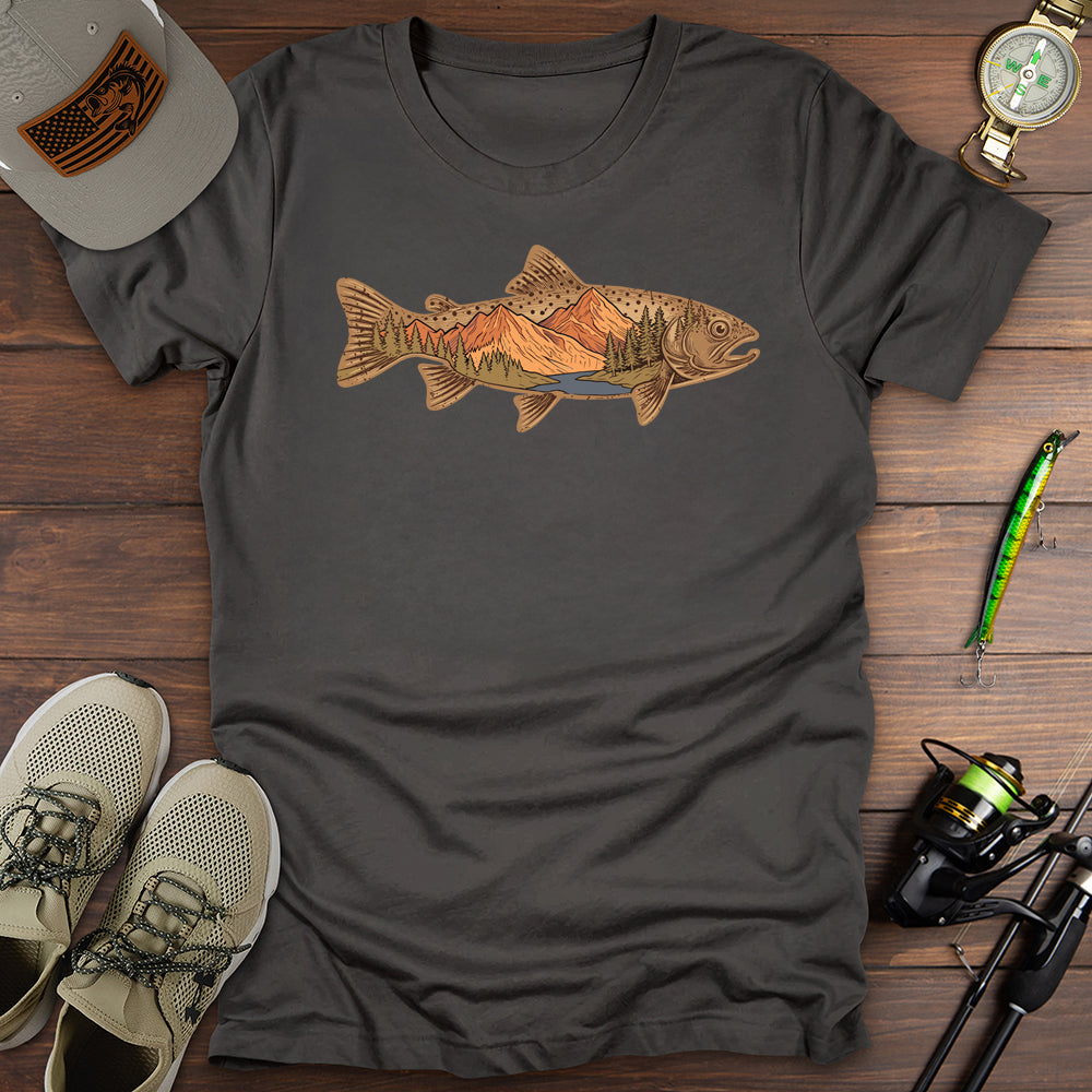 Timberline Trout T-Shirt