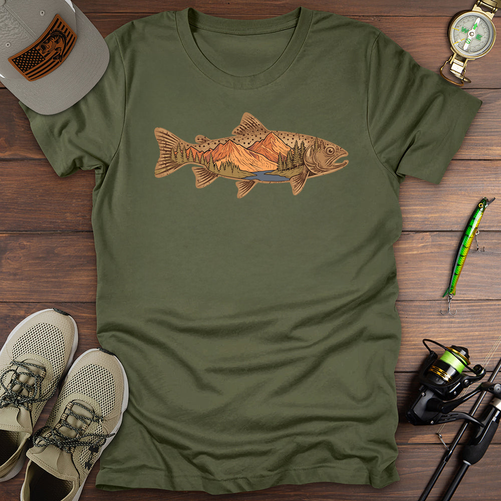Timberline Trout T-Shirt